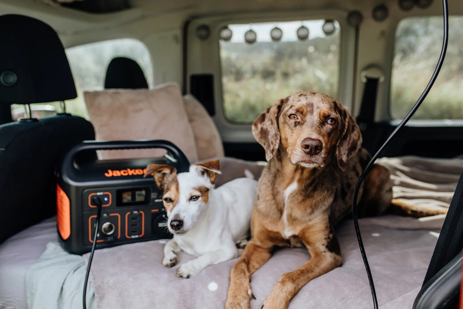 Batería portátil alimentada por energía solar: Cómo elegir