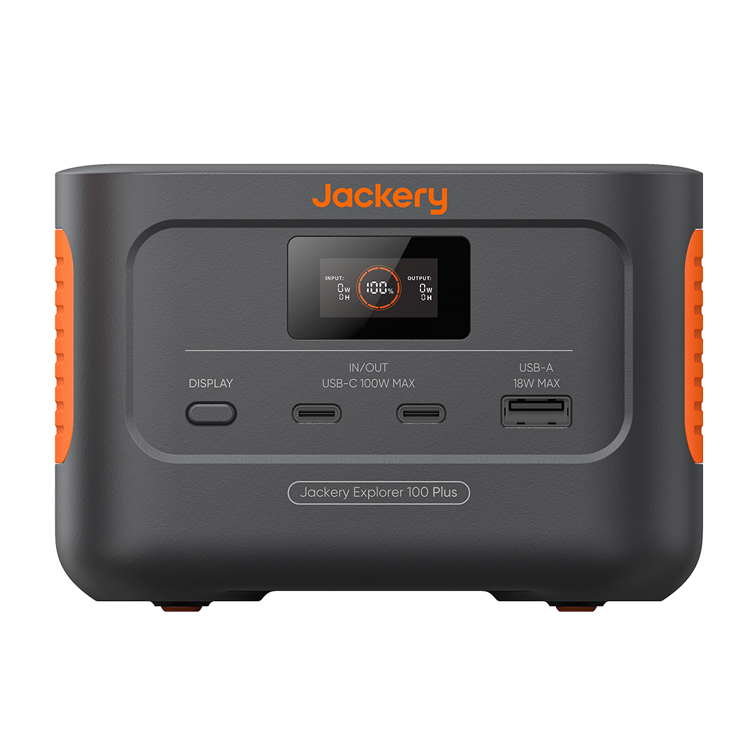 Jackery ポータブル電源 Explorer 100 Plus Jackery Explorer 100 Plus Estación de energía portátil