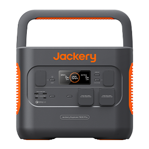 Jackery Explorer 1500 Pro Estación de energía portátil