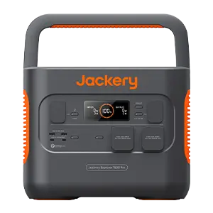  Jackery Explorer 1500 Pro Estación de energía portátil