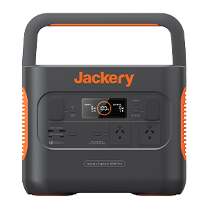 Jackery Explorer 2000 Pro Estación de energía portátil