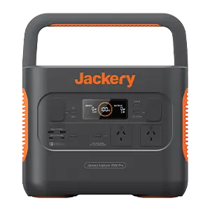  Jackery Explorer 2000 Pro Estación de energía portátil