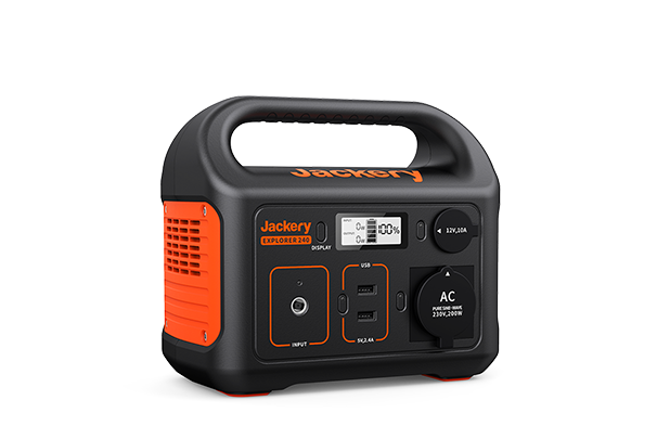 Jackery Explorer 240 Estación de energía portátil