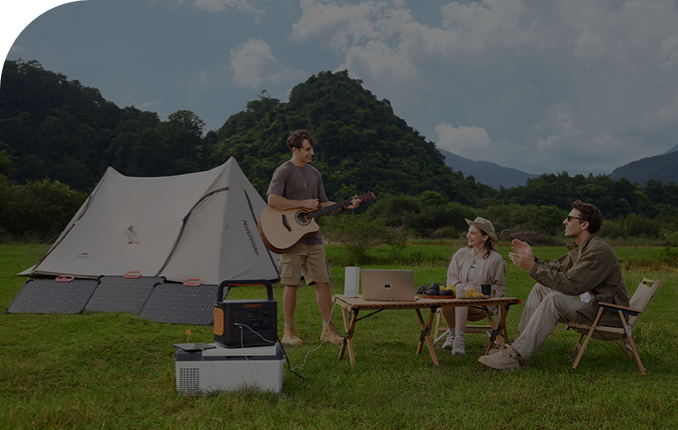 outdoor lifestyle