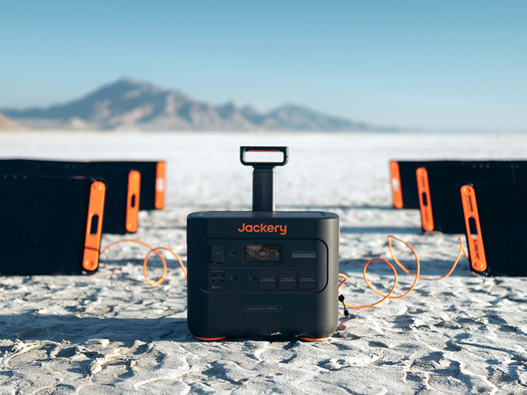 JACKERY 3000 Pro