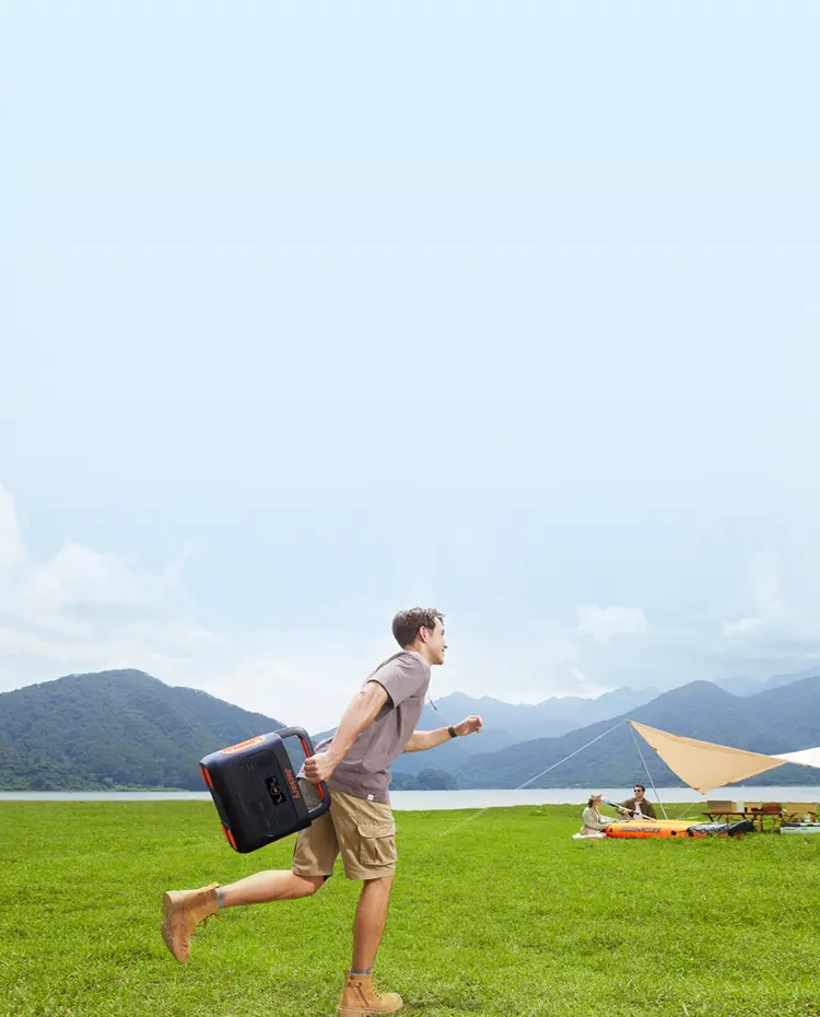 Estación de Energía Portátil Pro de Jackery<br>Explorer 2000 Pro | 1000 Pro