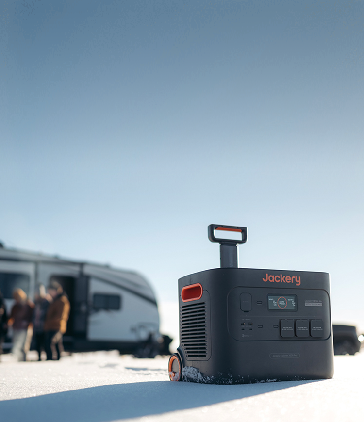 JACKERY 3000 Pro