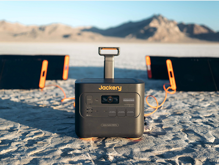 JACKERY 3000 Pro
