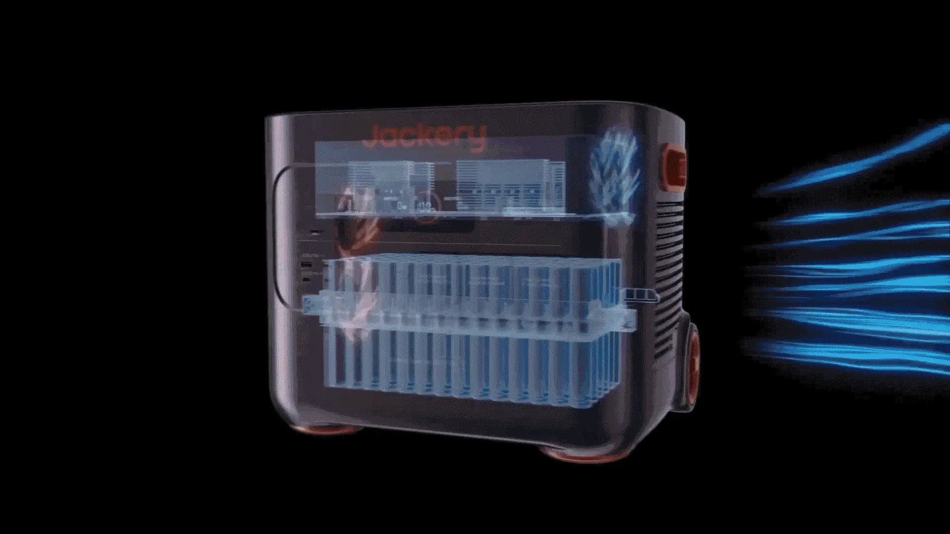 JACKERY 3000 Pro