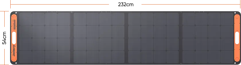 SolarSaga 200W