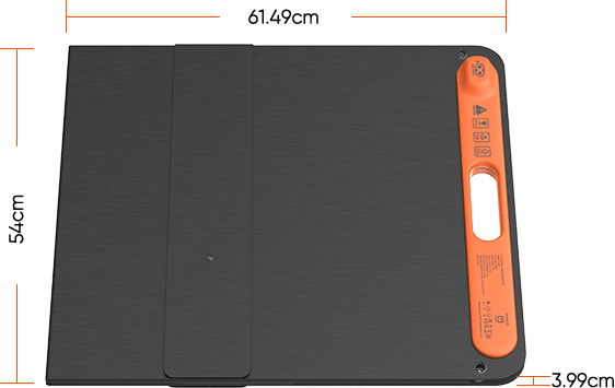 SolarSaga 200W