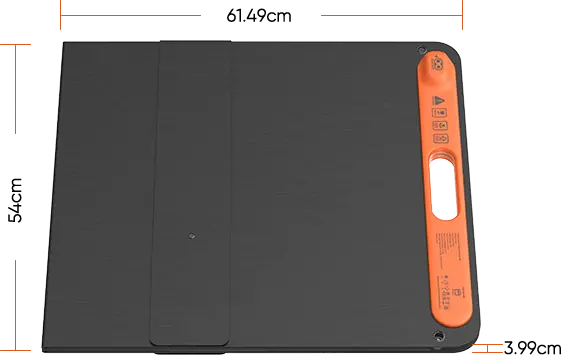 SolarSaga 200W