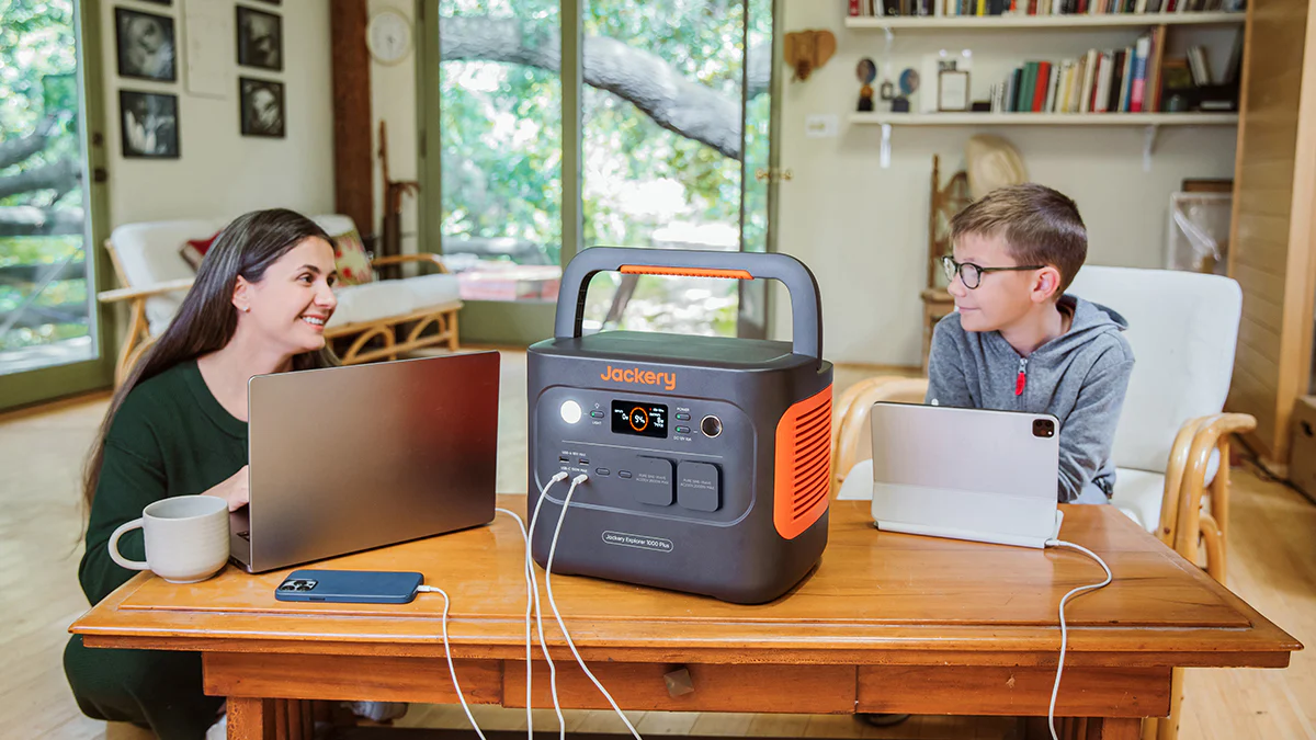Jackery Generador Solar 1000 Plus-4
