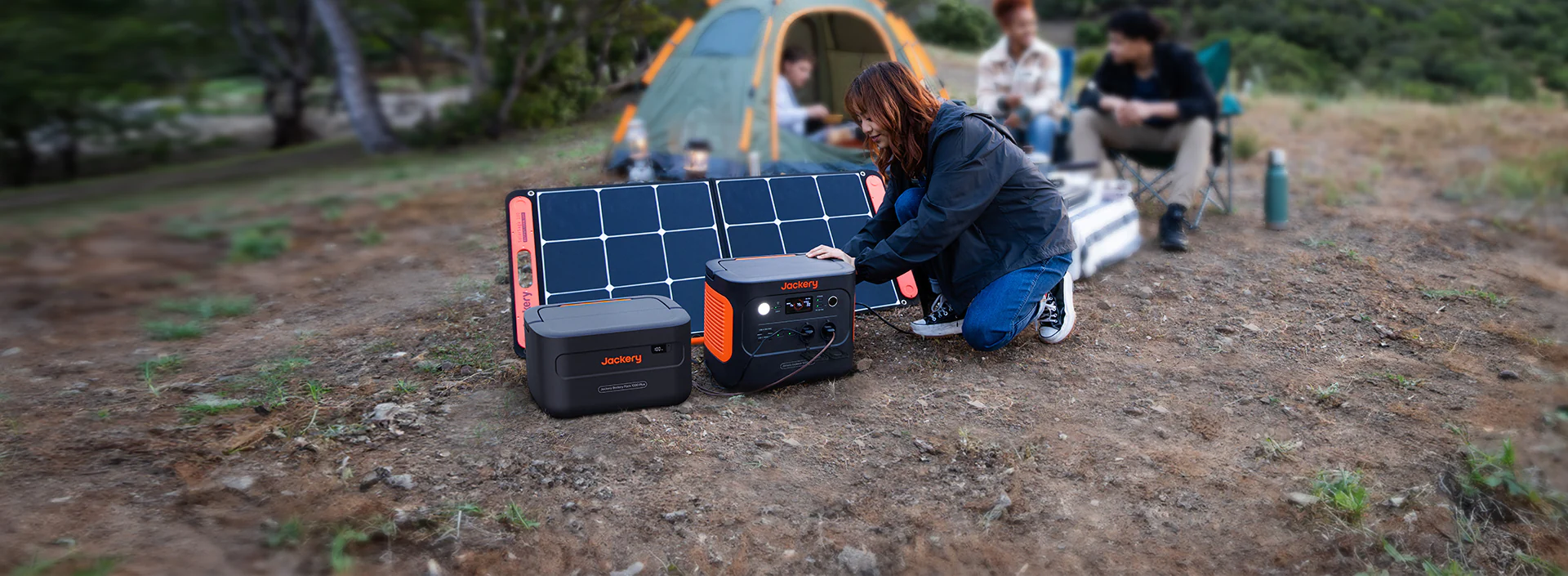 Jackery Generador Solar 1000 Plus-3