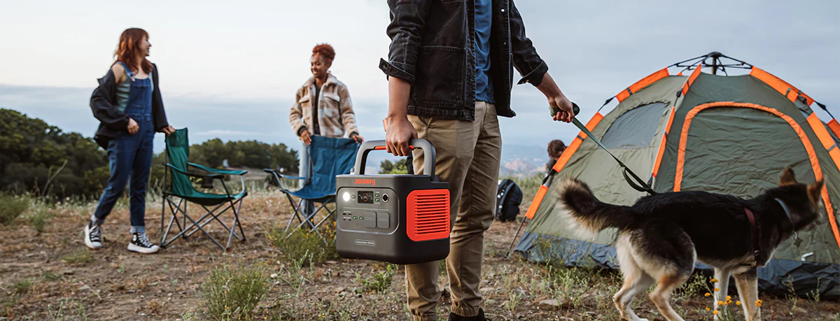 Jackery Generador Solar 1000 Plus-2