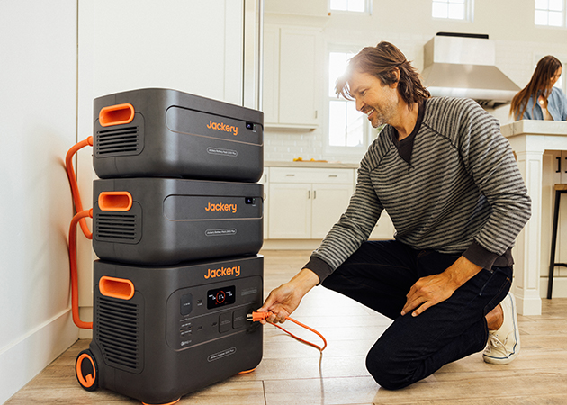 Jackery Generador Solar 2000 Plus-8