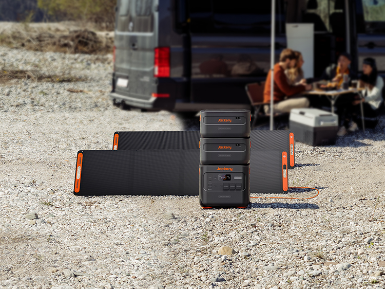 Jackery Generador Solar 2000 Plus-10