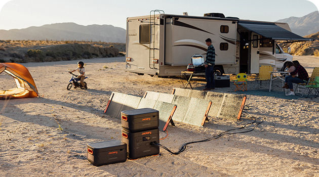 Jackery Generador Solar 2000 Plus-9