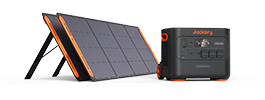 Explorer 2000 Plus + SolarSaga 200W x 6