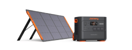Explorer 2000 Plus + SolarSaga 200W
