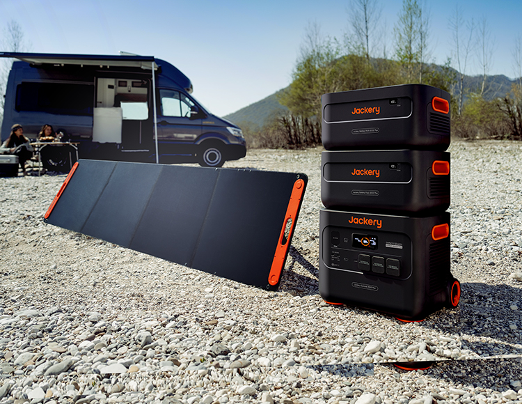Jackery Generador Solar 2000 Pluss-3