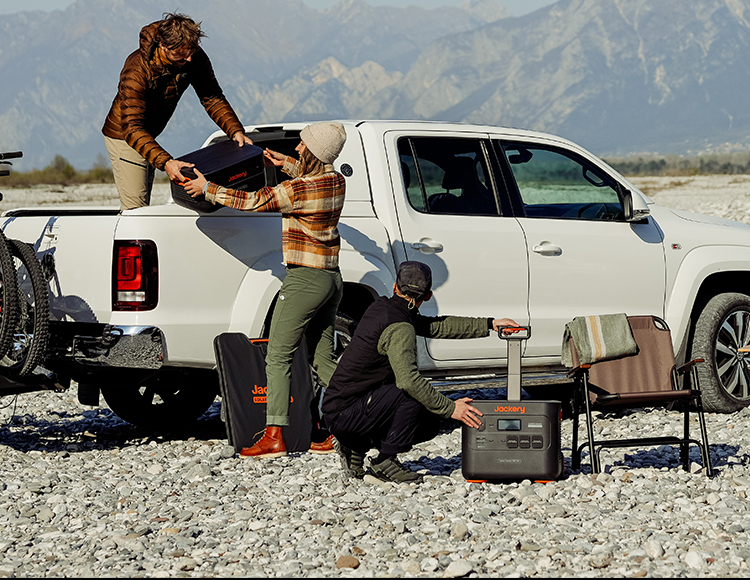 Jackery Generador Solar 2000 Plus-6