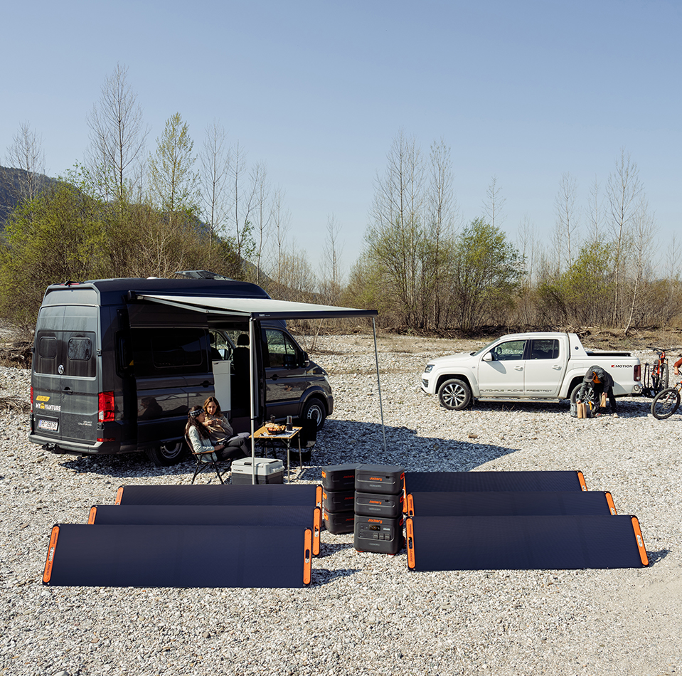 Jackery Generador Solar 2000 Plus-1