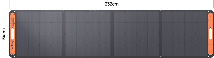 SolarSaga 200W