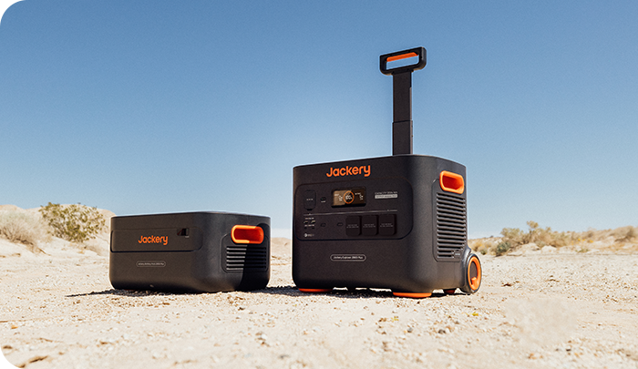 Jackery Generador Solar 2000 Plus-7