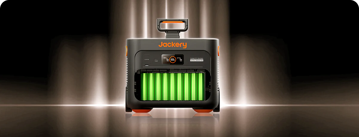 Jackery Generador Solar 2000 Plus-5