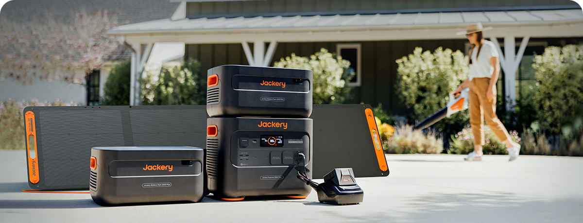 Jackery Generador Solar 2000 Plus-12