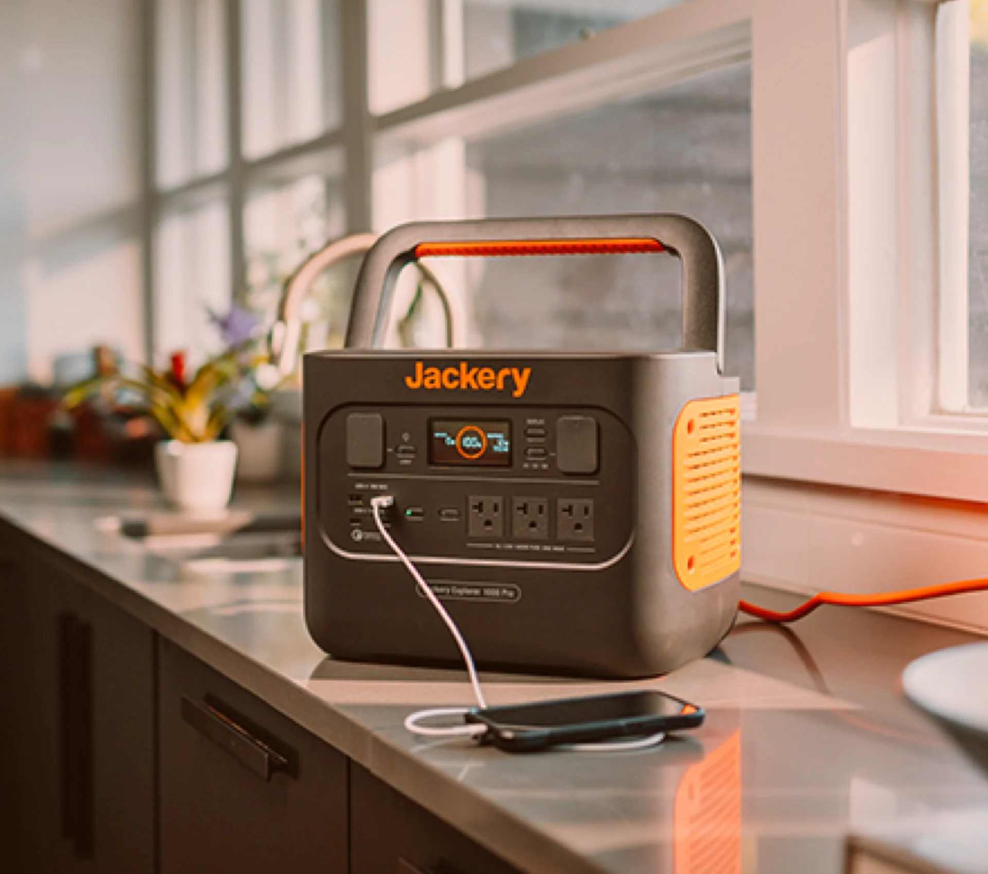 JACKERY FAQ