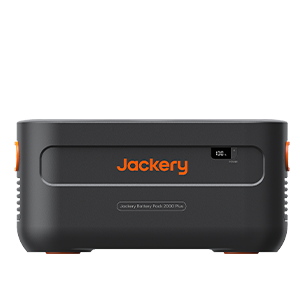 Jackery Paquete de batería de 2000 Plus