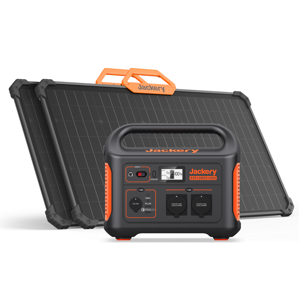  Generador Solar 1000