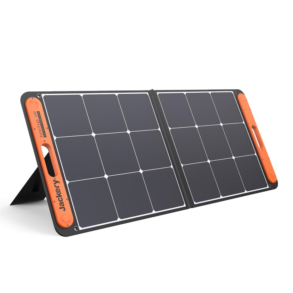 Jackery SolarSaga 100W Panel Solar